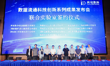 凯发K8与跨境数科共建“国际数字贸易服务联合实