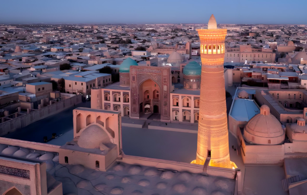 外贸人收藏：8个开发乌兹别克斯坦客户的网站