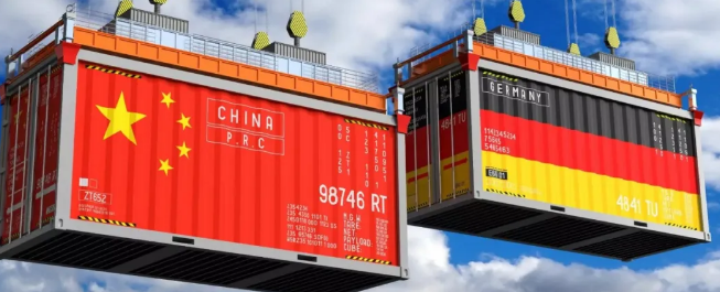 德国进口中国最多的产品，2025中国成为德国最大贸易伙伴