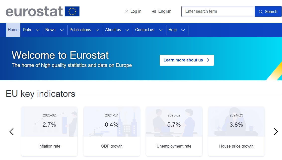 eurostat eurostat
